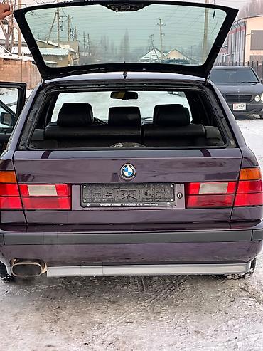 BMW: BMW 5 series: 1993 г., 2.8 л, Механика, Бензин, Универсал — 11