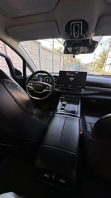 byd e1: Электромобиль GAC Aion V (кроссовер) - Кузов: компактный SUV, 5 — 9