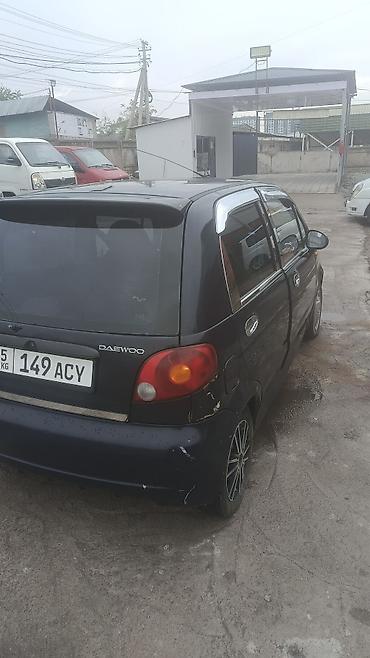 Daewoo: Daewoo Matiz: 2007 г., Механика, Бензин, Хэтчбэк — 3
