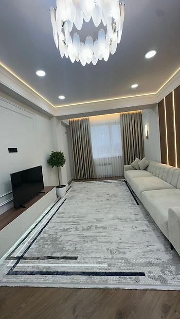 Продажа квартир: 2 комнаты, 50 м², Элитка, 9 этаж, Евроремонт — 1