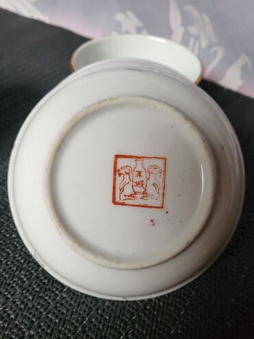 Kuhinjski setovi: Fildzani Hong Kong rucno oslikani,porcelanski 1950g+. Fildzani bez — 15