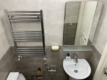 Yeni tikili: 2 otaqlı, Yeni tikili, 43 kv. m — 17