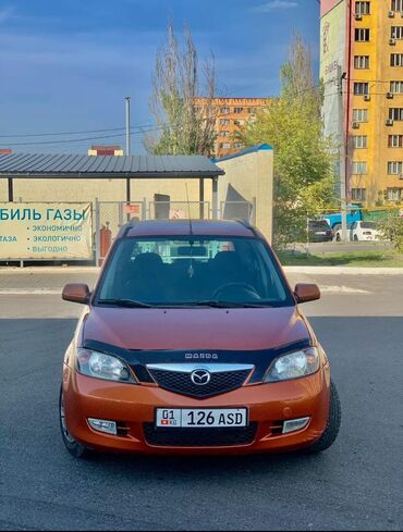 Mazda: Mazda Demio: 2003 г., 1.5 л, Механика, Бензин, Хэтчбэк