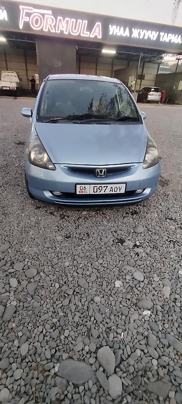 хонда фит 2025: Honda Fit: 2002 г., 1.3 л, Вариатор, Бензин, Хэтчбэк — 3