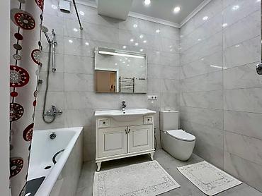pro group: 3 комнаты, 98 м², Элитка, 7 этаж, Дизайнерский ремонт — 9