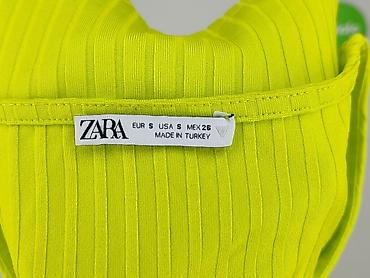 na gumce: Zara, Top damski, rozmiar S — 4