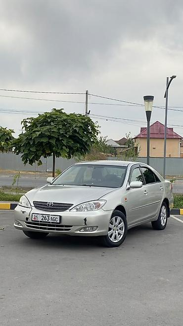 крыло на тойота ипсум: Toyota Camry: 2004 г., 2.4 л, Механика, Бензин, Седан — 2