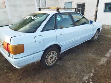 автомобили ауди а6: Audi 80: 1987 г., 1.8 л, Механика, Бензин, Седан