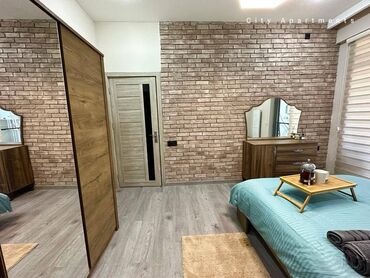 Günlük kirayə mənzillər: 2 otaqlı, Nəsimi r. r-nu — 5