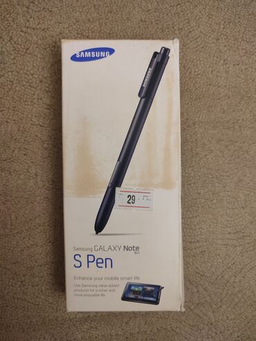 samsung galaxy note 10 1: Samsung S pen. Galaxy note 10.1 üçün. Heç istifadə olunmayıb