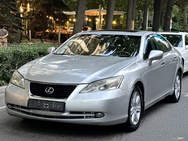 lexus es 350 2010: Lexus ES: 2006 г., 3.5 л, Автомат, Бензин, Седан