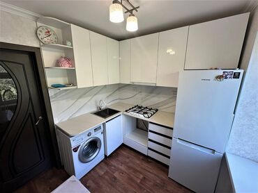 политех дом: 3 комнаты, 54 м², Хрущевка, 3 этаж, Косметический ремонт