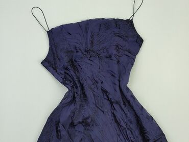 sukienki na ramiączkach z rozcięciem: Dress, S (EU 36), condition - Very good