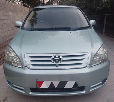 тацота ист: Toyota Ipsum: 2003 г., 2.4 л, Автомат, Бензин, Минивэн