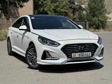 хендай соната 2019 цена бишкек: Hyundai Sonata: 2019 г., 2 л, Автомат, Газ, Седан