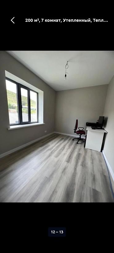 Долгосрочная аренда домов: 200 м², 7 комнат, Евроремонт, Бронированные двери, Парковка — 15