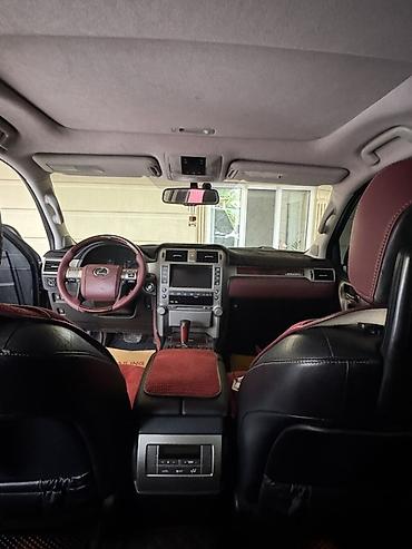связи с закрытием: Lexus GX: 2014 г., 4.6 л, Автомат, Бензин, Внедорожник — 7