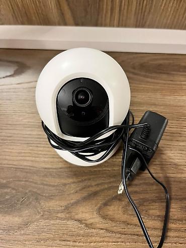 tp link modem satisi: TP-Link Tapo C200 daxili IP kamera 90 manata alinib 10 gun — 1