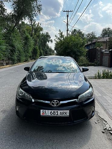 ноускат камри 50: Toyota Camry: 2016 г., 2.5 л, Автомат, Бензин, Седан — 2