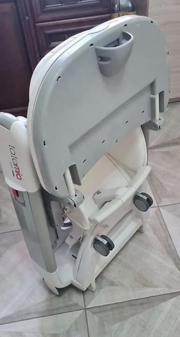peg prego: Складной стульчик для кормления Tatamia (Peg Perego) с — 1