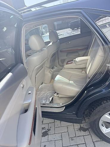 Lexus: Lexus RX: 2004 г., 3.3 л, Автомат, Бензин, Кроссовер — 8