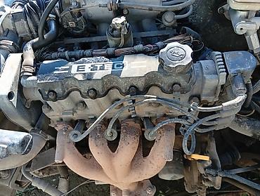 Daewoo: Daewoo Nexia: 2012 г. — 5