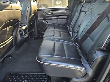 Dodge: Dodge Ram 1500: 2020 г., 5.7 л, Автомат, Бензин, Пикап — 10