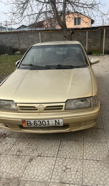 купить автомобиль маз в бишкеке: Nissan Primera: 1995 г., 1.6 л, Механика, Бензин, Седан