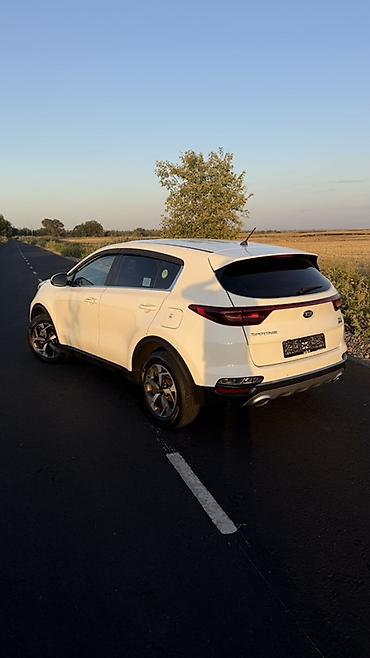 авто дом: Kia Sportage: 2019 г., 2 л, Автомат, Бензин, Кроссовер — 2
