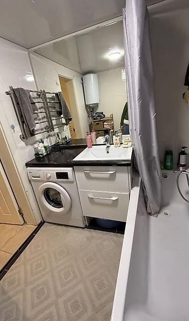 Продажа квартир: 1 комната, 49 м², 7 мкр Элитка, 9 этаж — 12