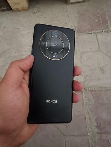 Elektronika: Honor X9b, 256 GB, rəng - Qara — 2