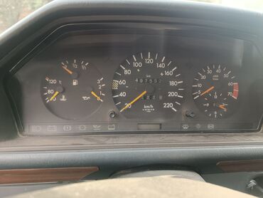 бишкек авто: Mercedes-Benz 230: 1992 г., 2.3 л, Механика, Бензин, Седан