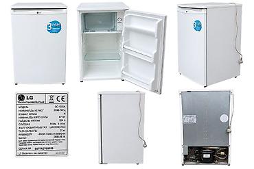 mini refrigerator: Холодильник LG, Б/у, Минихолодильник, De frost (капельный), 50 * 85 * 55 — 4