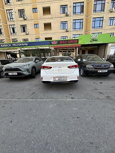 заглушка соната: Hyundai Sonata: 2020 г., 2 л, Автомат, Газ, Седан — 3