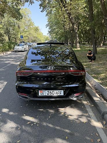 rolls royce phantom: Hyundai Grandeur: 2020 г., 2.4 л, Автомат, Гибрид, Седан — 4