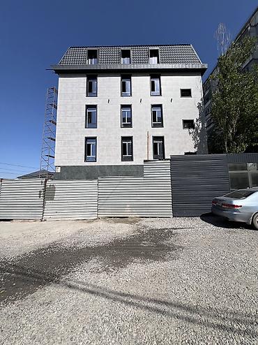 Продажа офисов: Продажа офисов 220 м², Без ремонта, Многоэтажное здание, Цокольный этаж этаж — 8