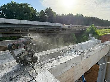 Beton işləri: Vüqar Usta | Beton Kəsmə və Karot Xidməti - Bakı, Sumqayıt və Qarabağ — 9