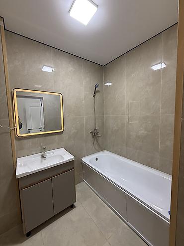 ньюс: 2 комнаты, 67 м², Элитка, 7 этаж, Евроремонт — 4