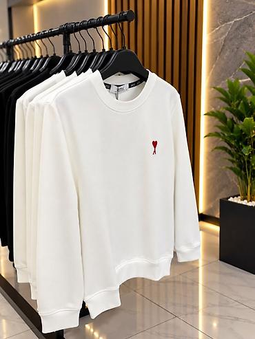joma duksevi: AMI Paris Ami de Coeur mušku duks NOVO Novo Veličine s m l xl 2xl — 1