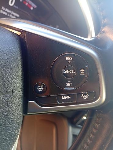 Honda: Honda CR-V: 2018 г., 1.5 л, Вариатор, Бензин, Кроссовер — 13