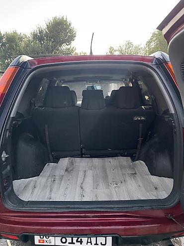 Honda: Honda CR-V: 2003 г., 2 л, Автомат, Бензин, Внедорожник — 9