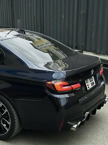 BMW: BMW 5 series: 2012 г., 2 л, Автомат, Дизель, Седан — 7