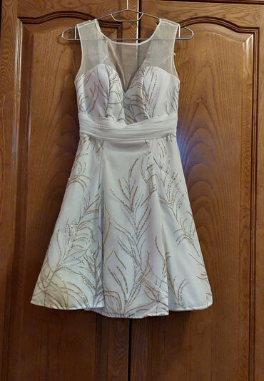 lavani couture cene: Вечернее платье, Мини, S (EU 36)