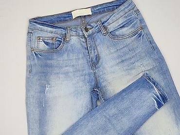 dżinsy stretch: Skinny, Jeansy damskie, rozmiar S — 1