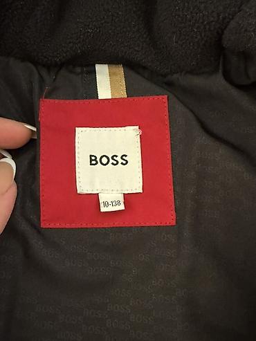 flis celovecek: Kurtka, Uniseks, 10 - 12 yaş, Boss — 2