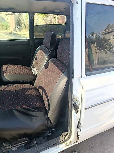 VAZ (LADA): VAZ 2106, ağ sedan Texniki və dizayn xüsusiyyətləri: - Kuzov: 4 — 16