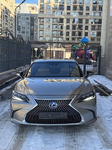 Lexus: Lexus ES: 2020 г., 2.5 л, Вариатор, Гибрид, Седан — 3