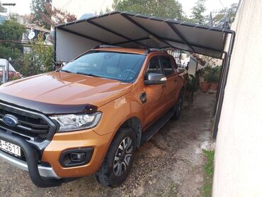 Ford: Ford Ranger: 2 l. | 2020 έ. 220000 km. Πικάπ — 4