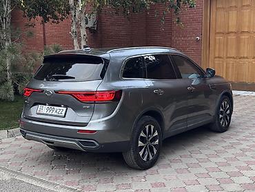 Renault Samsung: Renault Samsung QM6: 2021 г., 2 л, Автомат, Газ, Кроссовер — 3