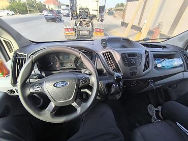фури: Легкий грузовик, Ford, Стандарт, 3 т, Б/у — 6